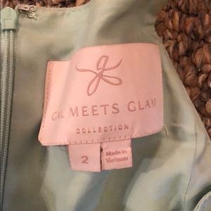 Gal Meets Glam Dresses - Gal Meets Glam Green Midi Sundress Gal Meets Glam Dresses - Gal Meets Glam Green Midi Sundress